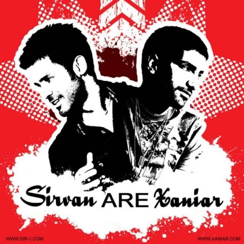 Cover artwork for Are (ft Xaniar Khosravi) by Sirvan Khosravi